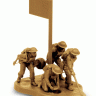 Британские сапёры 1/72