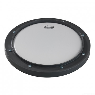 REMO RT-0008-ST Tunable Practice Pad Gray Ambassador Coated Head With Stand 8'' тренировочный пэд