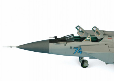 Самолет "МиГ-31" 1/72