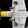 Сборная модель ZVEZDA Немецкий истребитель Мессершмитт BF-109G6, 1/48