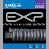 D'ADDARIO EXP115 Blues/Jazz Rock 11-49 струны для электрогитары