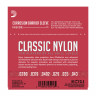 Струны для классической гитары D'ADDARIO EJ27N-3D Normal Tension в комплекте 3 упаковки