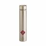 Neumann KM 184 stereo set микрофонная пара, для студийной записи, цвет- хром