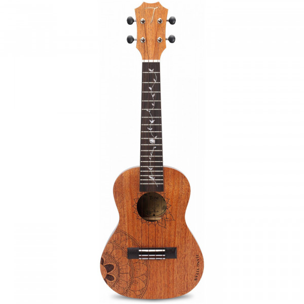 Укулеле концерт TOM JYY-C1