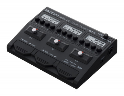 Аудиоинтерфейс Zoom GCE-3 для Guitar Lab