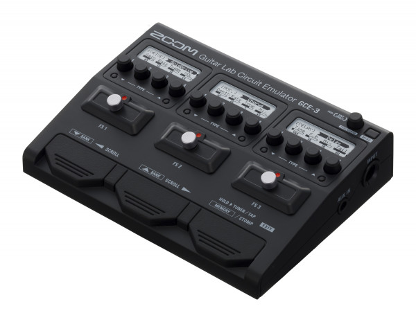 Аудиоинтерфейс Zoom GCE-3 для Guitar Lab