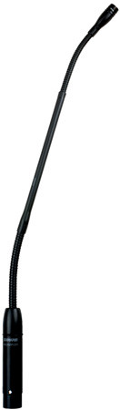 Shure MX412/S микрофон гусиная шея