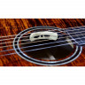 CRAFTER LX G-9000ce электроакустическая гитара с кейсом