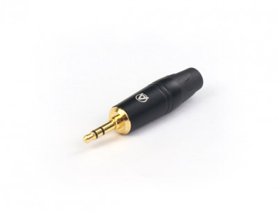 Кабельный разъем AuraSonics J235B Jack 3.5мм TRS