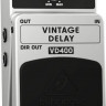 Педаль шумоподавления BEHRINGER NR300, 2 режима, переключатель Mute