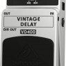 Педаль шумоподавления BEHRINGER NR300, 2 режима, переключатель Mute