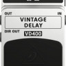 Педаль шумоподавления BEHRINGER NR300, 2 режима, переключатель Mute