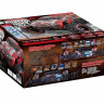 Радиоуправляемый монстр Remo Hobby Dinosaurs Master TWINS MOTOR (красный) 4WD 2.4G 1/8 RTR