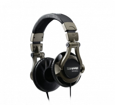 Наушники SHURE SRH550DJ для диджеев