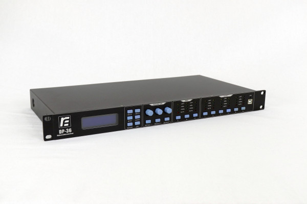 Спикер-процессор RFIntell DP-36