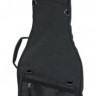 GATOR GT-BASS-BLK - усиленный нейлоновый чехол для бас-гитар, цвет черный