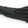 GATOR GT-BASS-BLK - усиленный нейлоновый чехол для бас-гитар, цвет черный