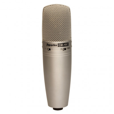 Микрофон Superlux CMH8C конденсаторный