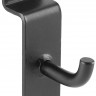 Гитарный крюк STAGG SLA-SH BK