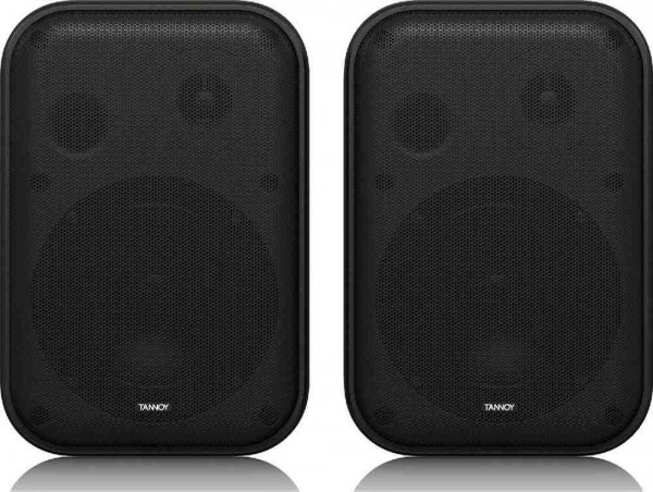Мониторы TANNOY VMS 2-полосные пассивные, 200 Вт, цвет черный