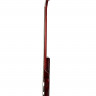 GIBSON 2019 EB Bass 4 String Wine Red Satin бас-гитара с чехлом