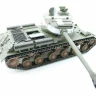 Р/У танк Taigen 1/16 ИС-2 модель 1944 (СССР) дым (для ИК боя) V3 2.4G RTR