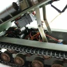 Р/У танк Taigen 1/16 ИС-2 модель 1944 (СССР) дым (для ИК боя) V3 2.4G RTR