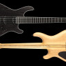 MAYONES Regius 7 Gothic T Baritone M-BLK-MA электрогитара