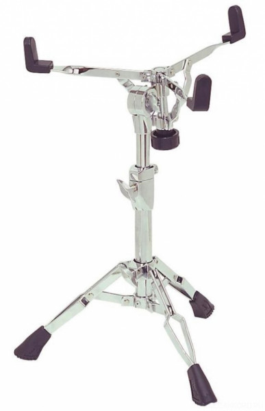 DrumCraft DC2.2 SS-2.2 стойка малого барабана усиленная, двойные ноги, регулируемая высота, хром