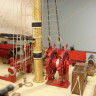 Сборная картонная модель Shipyard фрегат HMS Mercury (№66), 1/96