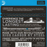 D'ADDARIO EXP120 Super Light 9-42 струны для электрогитары