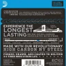 D'ADDARIO EXP120 Super Light 9-42 струны для электрогитары