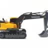Радиоуправляемый экскаватор Double Eagle Volvo EC160E 1/26 2.4G RTR