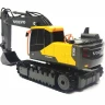 Радиоуправляемый экскаватор Double Eagle Volvo EC160E 1/26 2.4G RTR