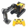 Радиоуправляемый экскаватор Double Eagle Volvo EC160E 1/26 2.4G RTR