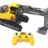 Радиоуправляемый экскаватор Double Eagle Volvo EC160E 1/26 2.4G RTR