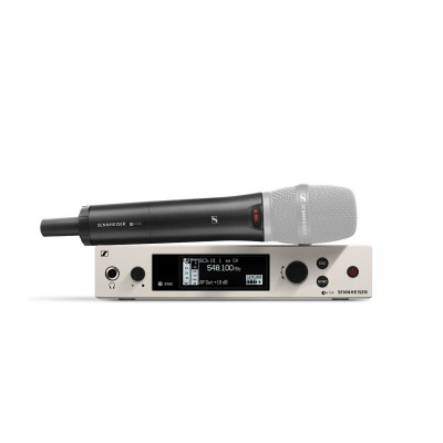 Sennheiser EW 300 G4-BASE SKM-S-AW+ - беспроводная радиосистема без капсюля UHF (470-558 МГц)