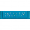 Перкуссионный набор 3 предмета EASTTOP DF300 BLUE
