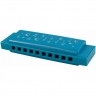 Перкуссионный набор 3 предмета EASTTOP DF300 BLUE
