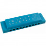 Перкуссионный набор 3 предмета EASTTOP DF300 BLUE