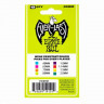 ERNIE BALL 9191 набор медиаторов 12 шт