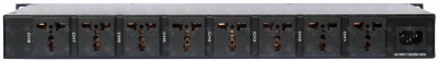 Распределитель питания EUROSOUND PS-08