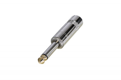 Кабельный разъем Rean NYS224GT Jack 6.3мм TS