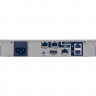 Аудиоинтерфейс BSS BLU DAN Dante audio BLU link, 1U полурэковый