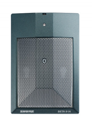 Инструментальный микрофон SHURE BETA 91A для бас-барабана или пианино