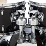 YAMAHA RDP2F5 Black Glitter ударная установка (только барабаны)