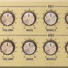 MARSHALL JVM410H ламповый усилитель-голова 100 Вт