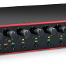 Аудиоинтерфейс FOCUSRITE SCARLETT 18I20 3rd Gen