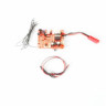 Основная плата на 27MHz для вертолета Syma S023G