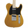 FENDER SQUIER AFFINITY TELECASTER MN BUTTERSCOTCH BLONDE электрогитара